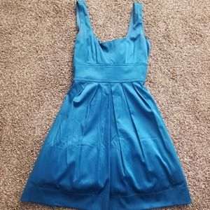 Blue Juniors Dress
